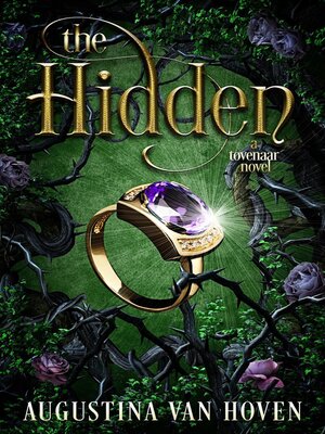 cover image of The Hidden: a Tovenaar Novel, #1
